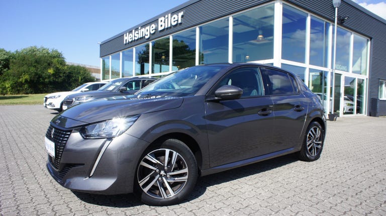 Peugeot 208 PureTech 100 Allure Sky
