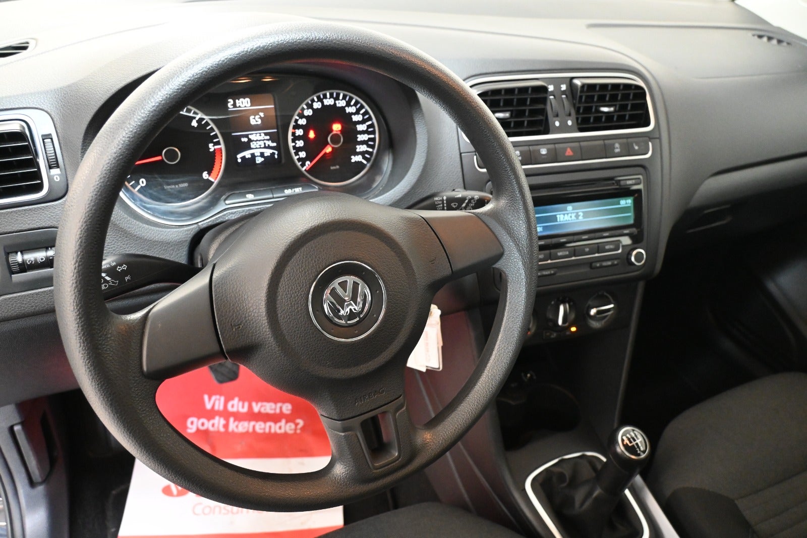 VW Polo 2012