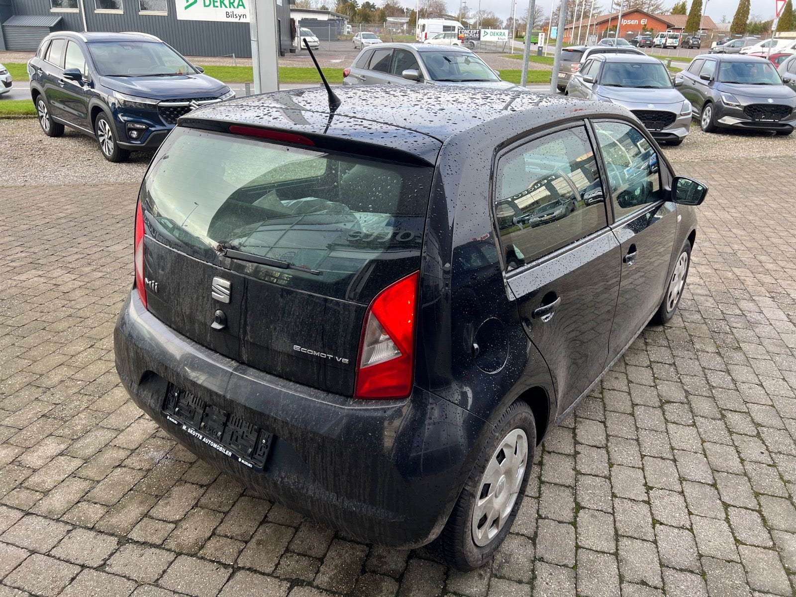 Billede af Seat Mii 1,0 60 Reference eco