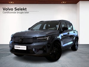 Volvo EX40 Extended Range Black Edition