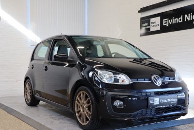 VW Up! MPi 60 Move Up! BMT