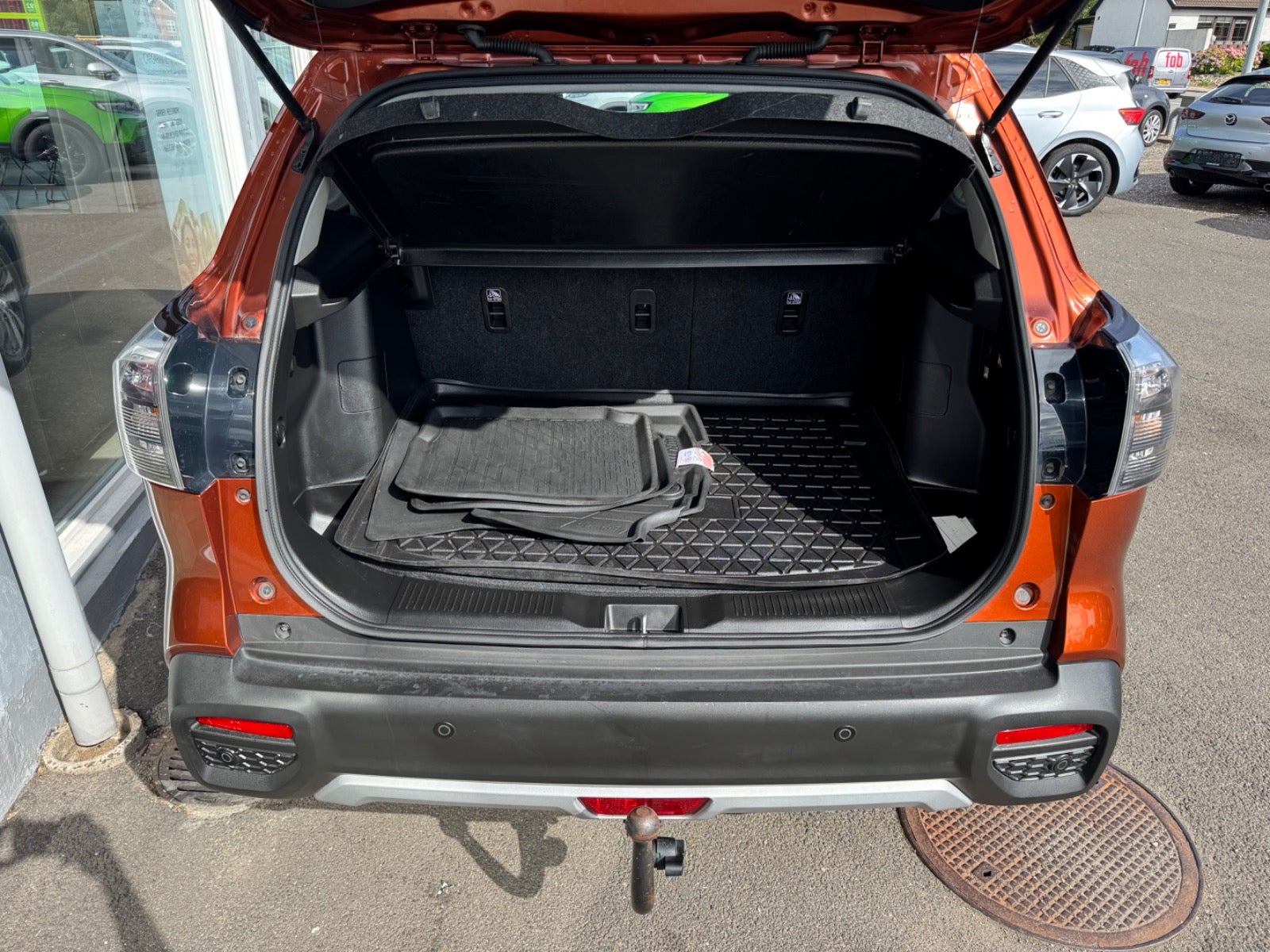 Billede af Suzuki S-Cross 1,4 mHybrid Adventure aut.