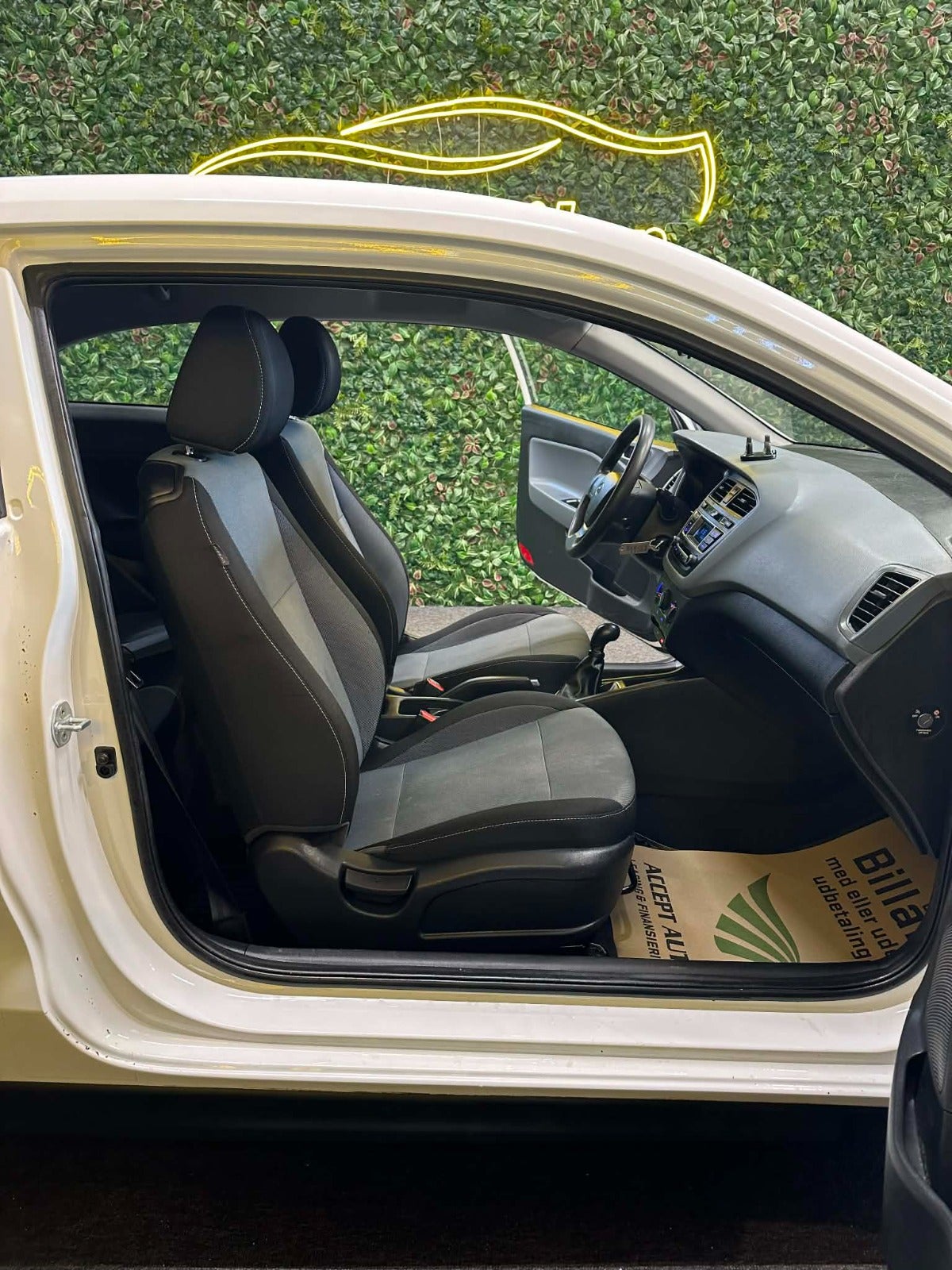 Billede af Hyundai i20 Coupé 1,25 Active