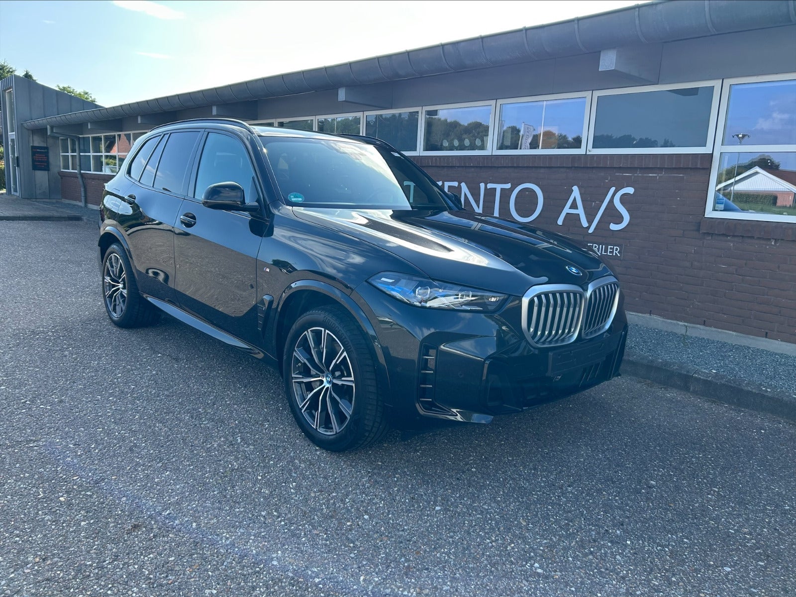 Billede af BMW X5 3,0 xDrive50e M-Sport Pro aut.