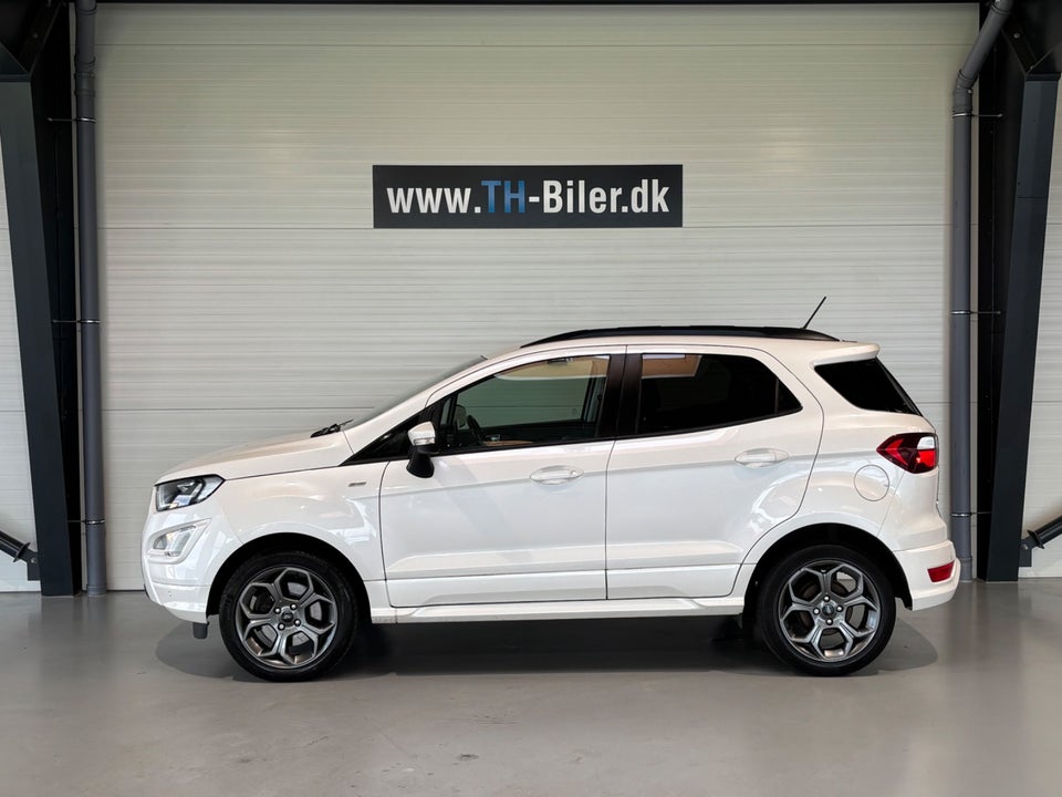 Ford EcoSport, Billede 3