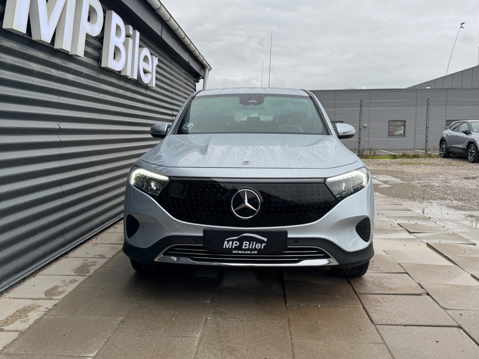 Billede af Mercedes EQB250+ Progressive