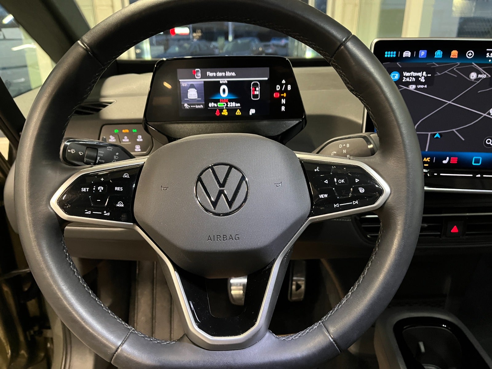 Billede af VW ID.3 77 Max