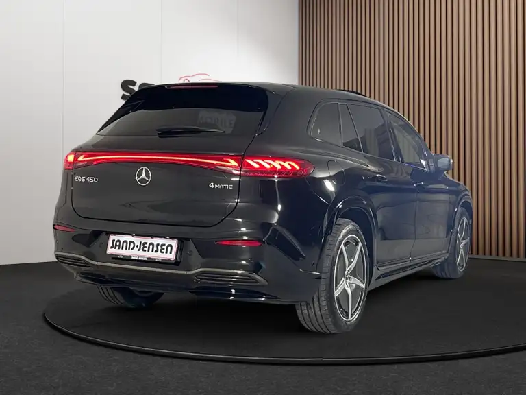 Mercedes EQS450 SUV AMG Line 4Matic 7prs