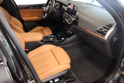 BMW iX3 Charged M-Sport