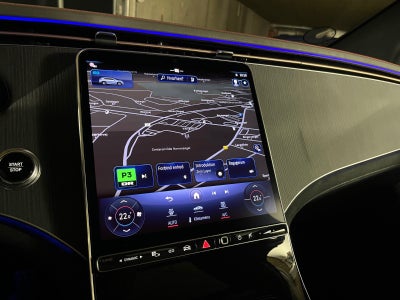 Mercedes EQE350 SUV AMG Edition 4Matic