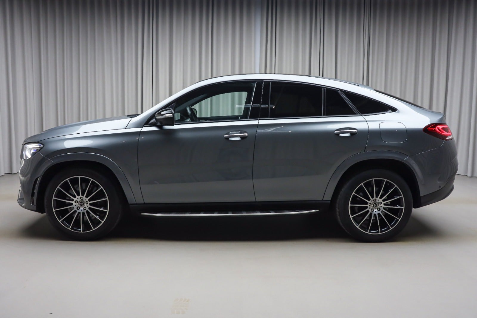 Mercedes-Benz GLE 350 de