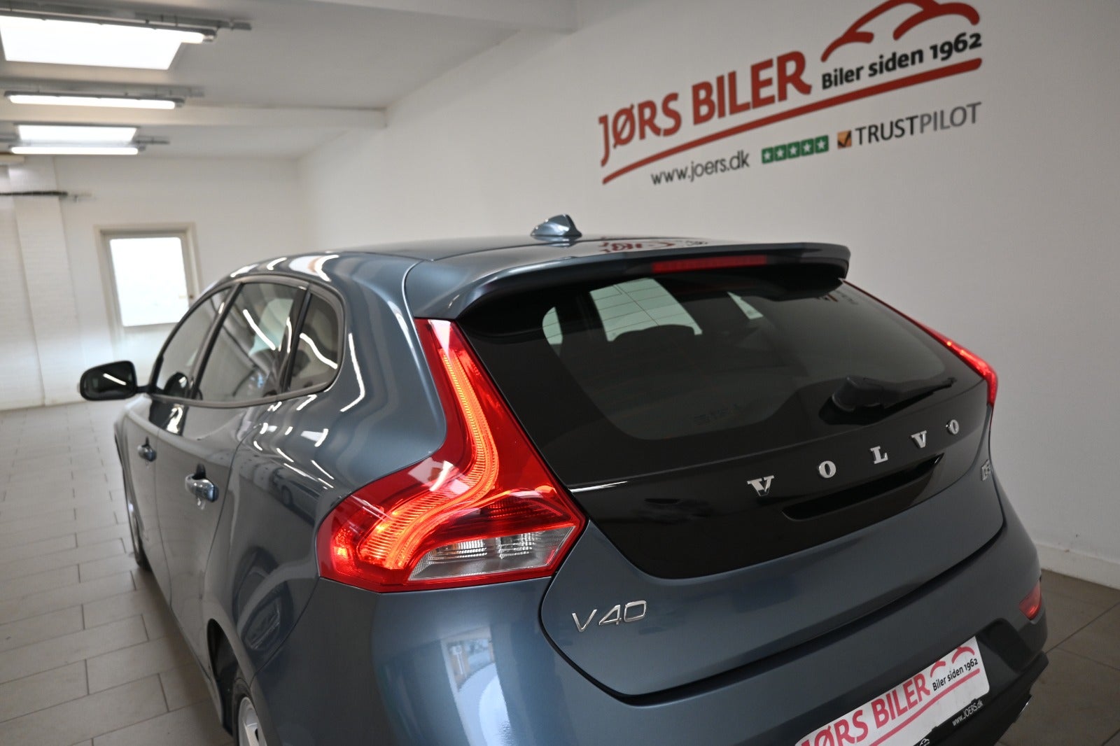 Volvo V40 D3 150 Kinetic aut.