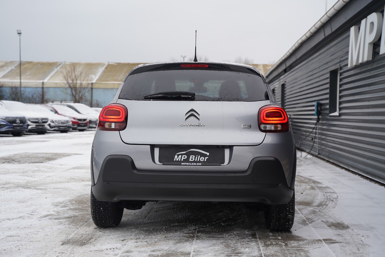 Billede af Citroën C3 1,2 PureTech 83 Shine Sport