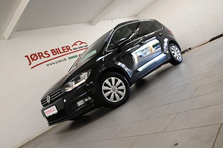 VW Touran TSi 150 Comfortline 7prs