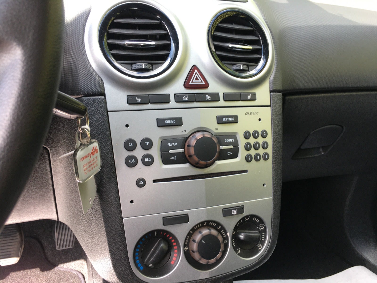 Opel Corsa 16V Enjoy