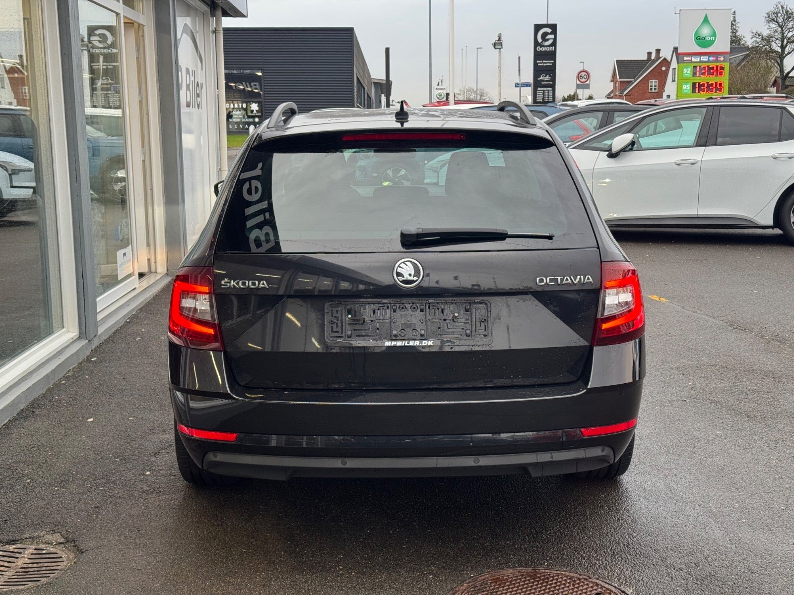 Billede af Skoda Octavia 1,6 TDi 115 Drive Combi DSG