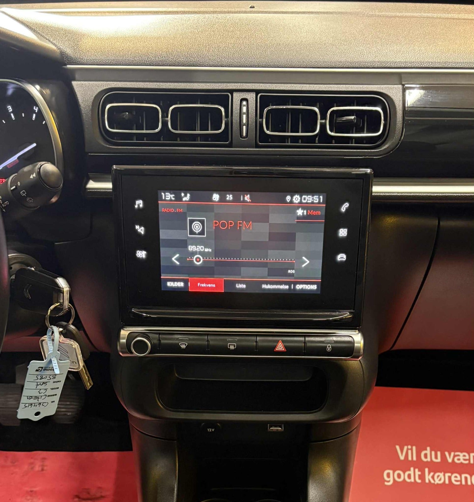 Billede af Citroën C3 1,2 PureTech 82 SkyLine