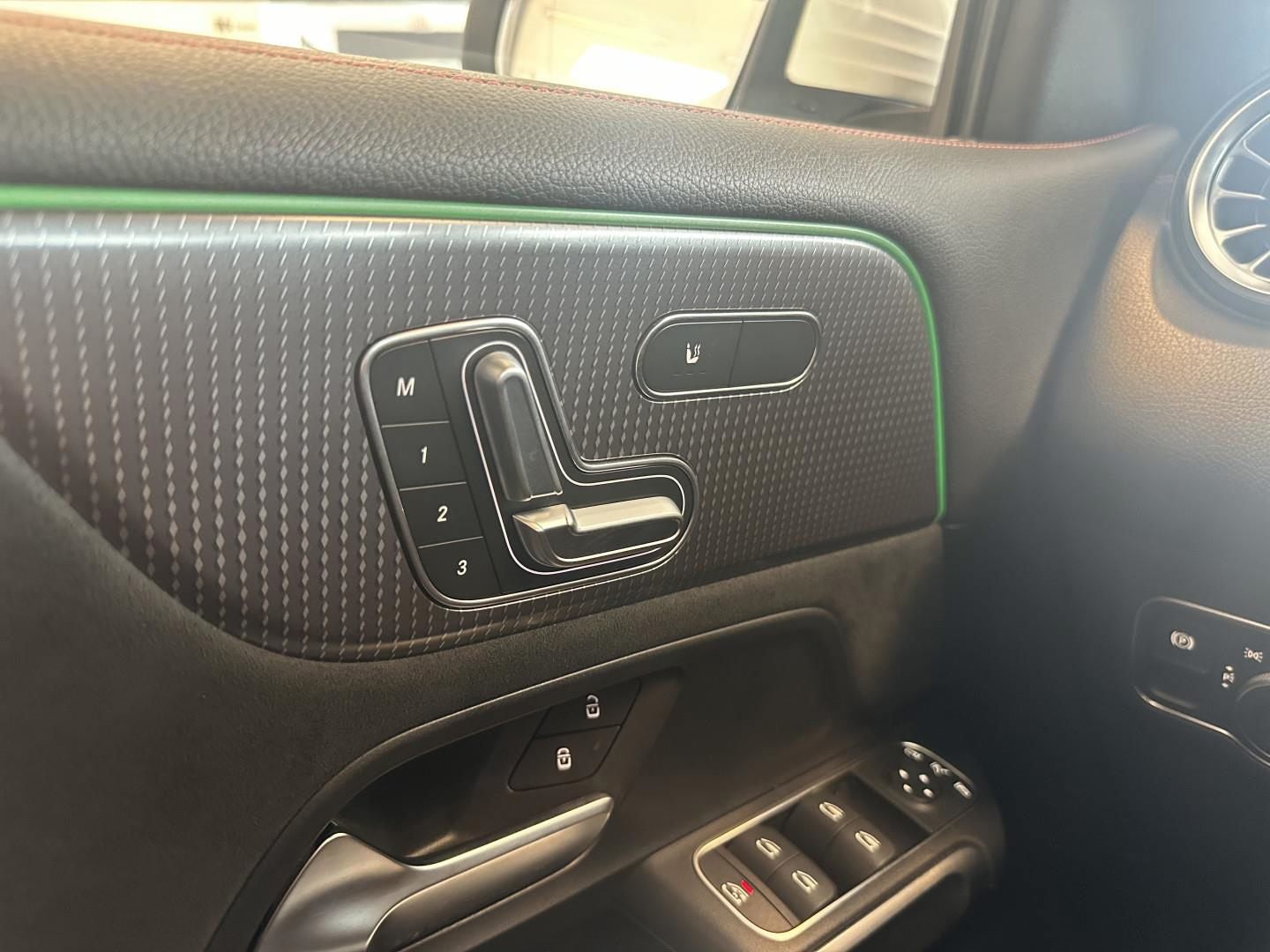 Mercedes EQB350 AMG Line 4Matic 7prs