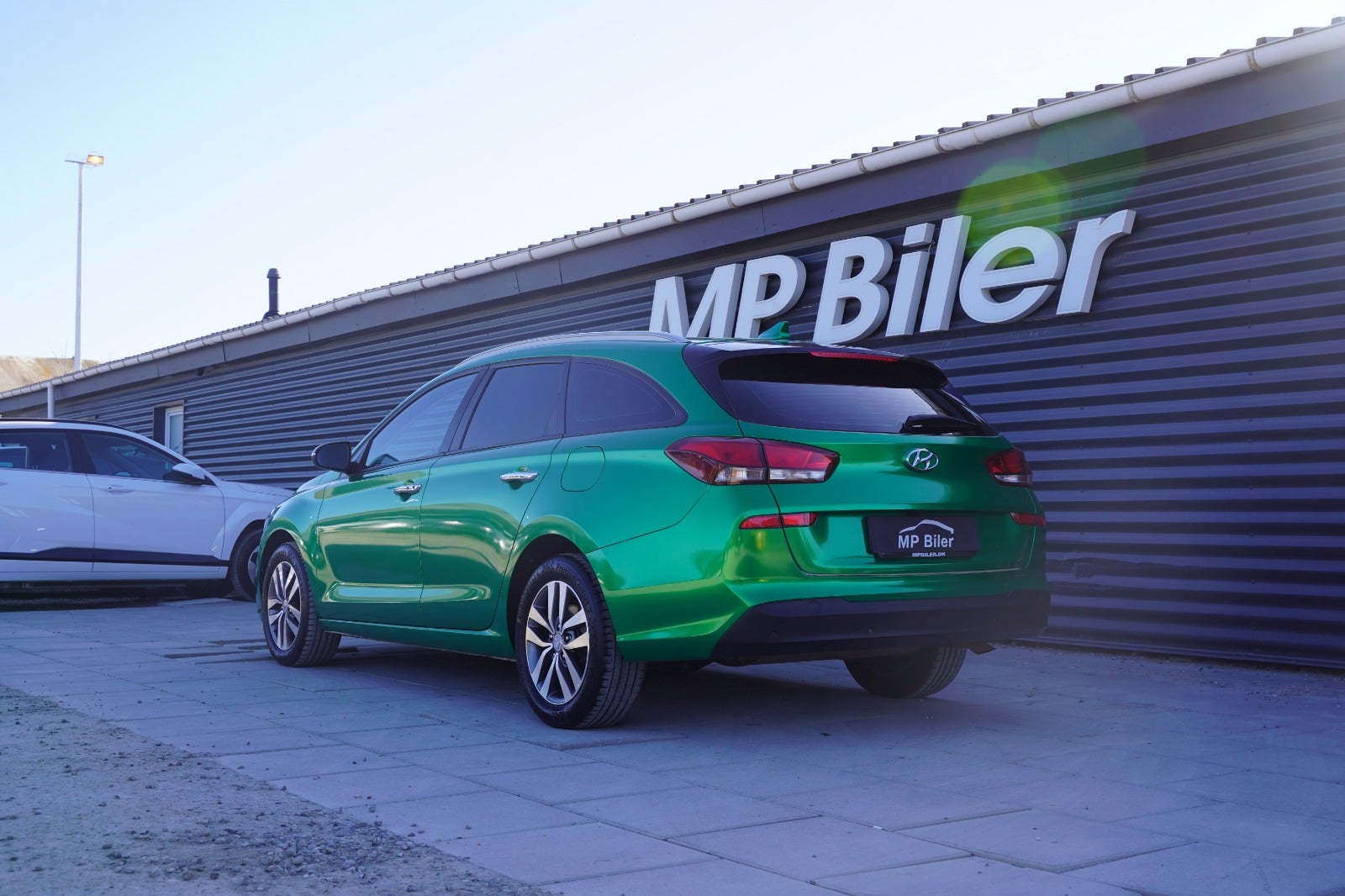 Billede af Hyundai i30 1,0 T-GDi Trend stc.