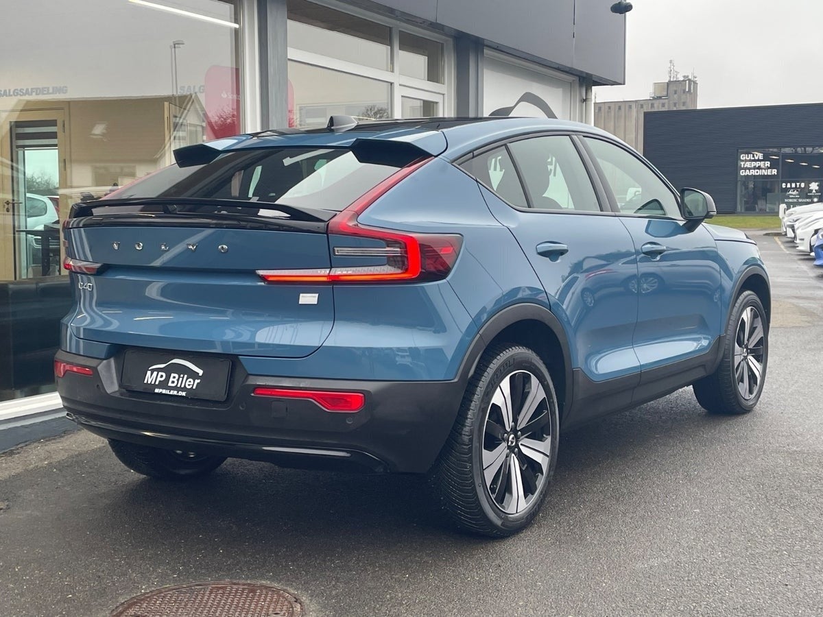 Billede af Volvo C40  P6 ReCharge Plus