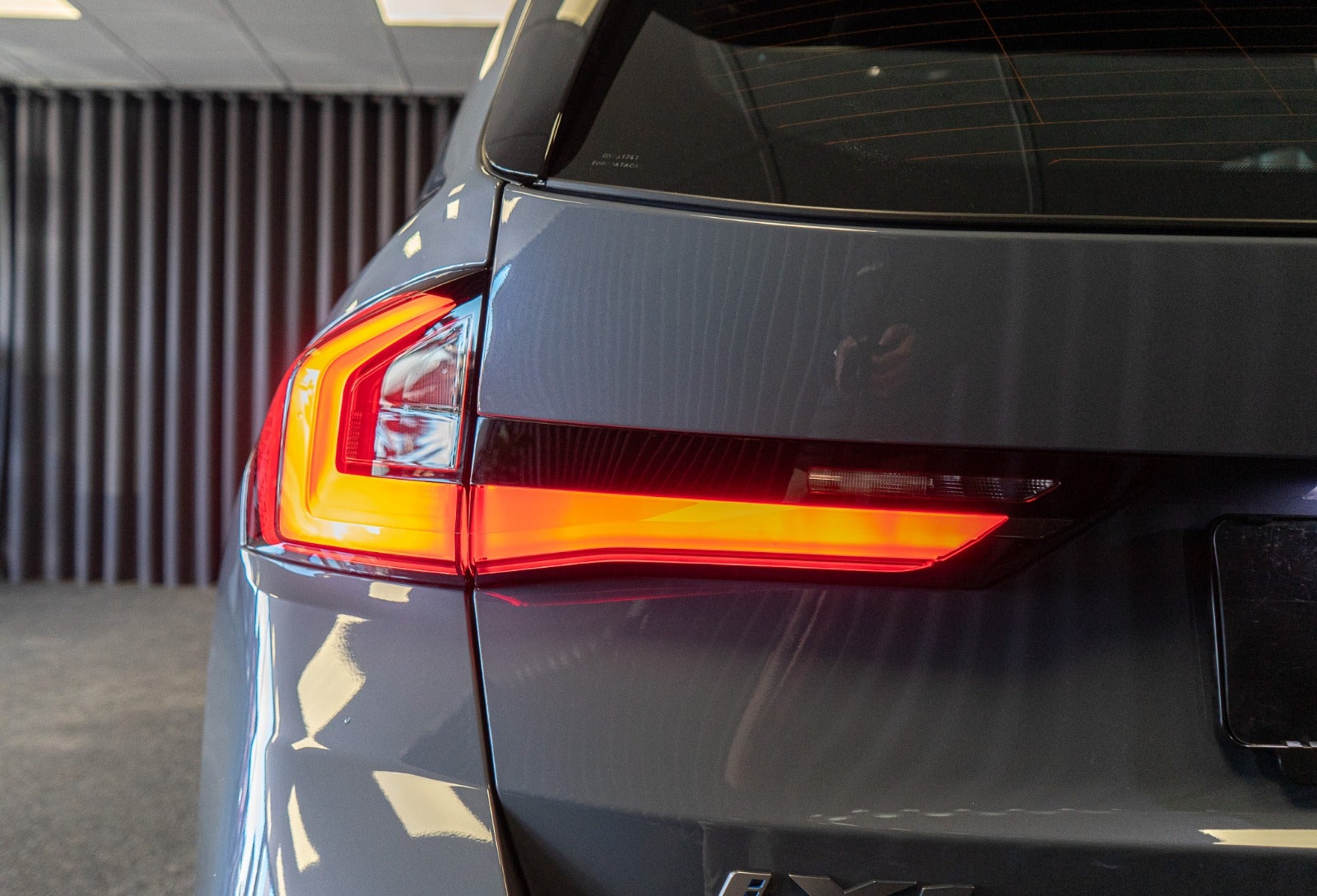 Billede af BMW iX1  eDrive20 M-Sport