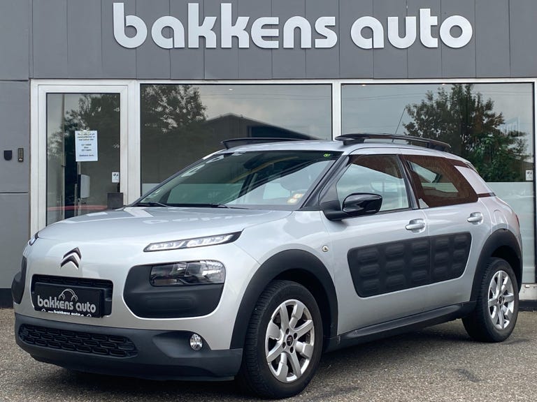 Citroën C4 Cactus BlueHDi 100 Feel ETG6 Van