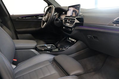 BMW iX3 Charged Plus M-Sport