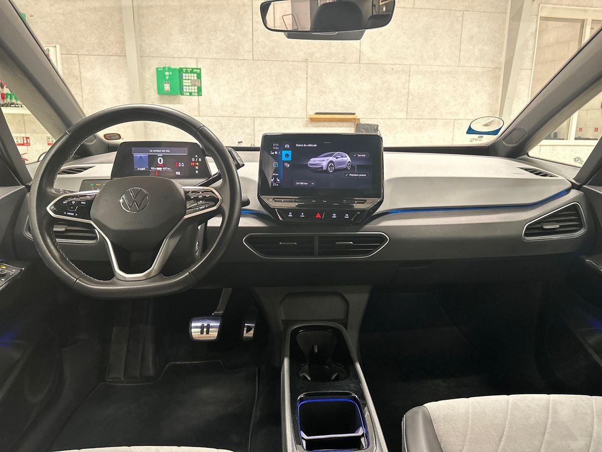 VW ID.3 Pro S billede 4