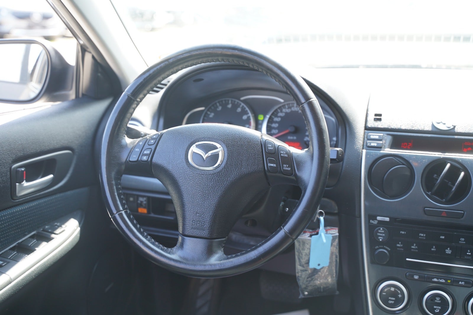 Billede af Mazda 6 2,3 Sport stc. aut.