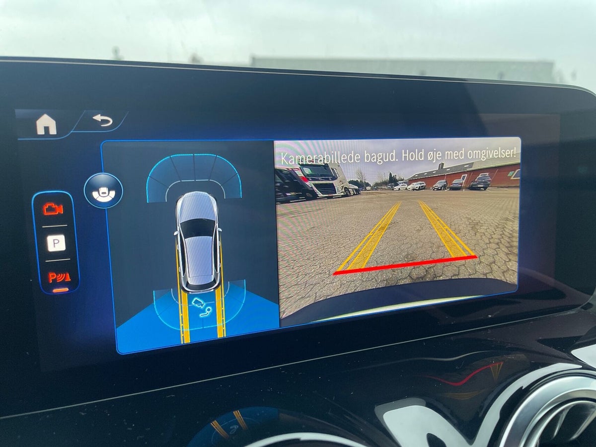 Mercedes EQB250+ Progressive billede 19