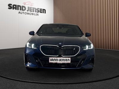 BMW i5 eDrive40 M-Sport Pro