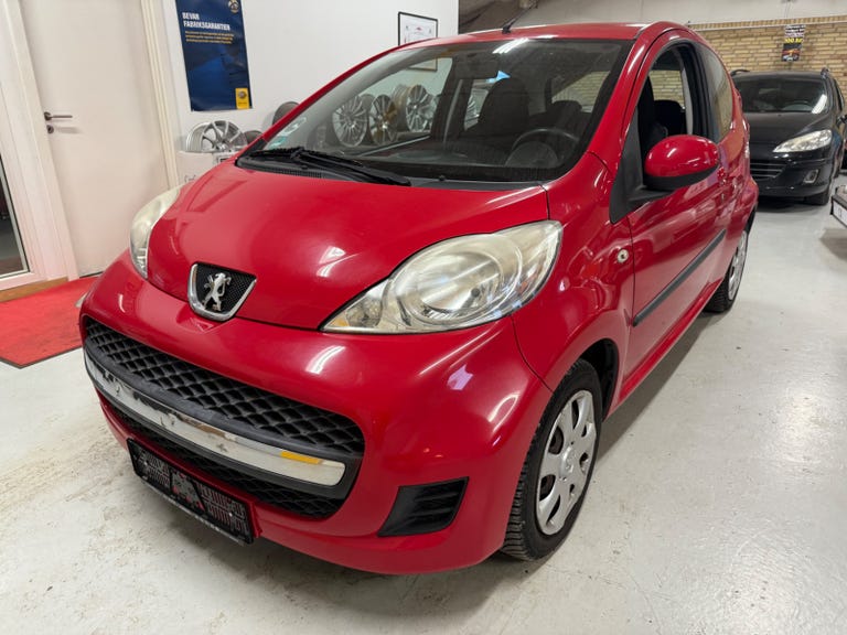 Peugeot 107 Active