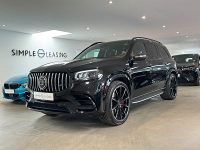 Mercedes GLS63 4,0 Brabus 800 aut. 4Matic+ 5d