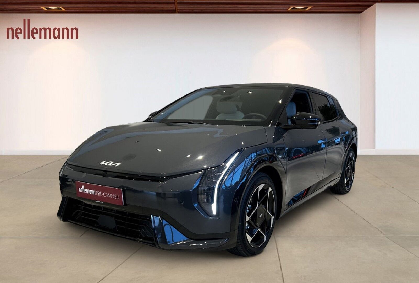 Kia EV4 Long Range GT-Line