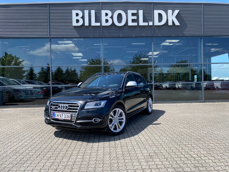 Audi SQ5 TDi 326 Competition quattro Tiptr.