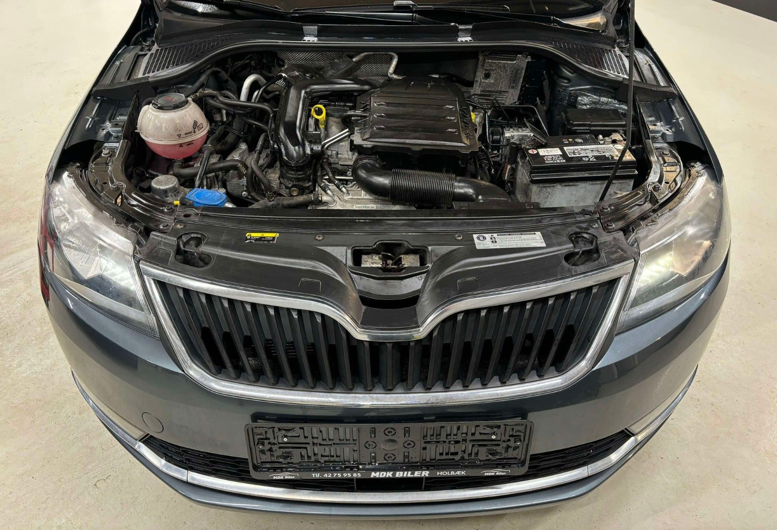 Billede af Skoda Rapid 1,0 TSi 95 ICE