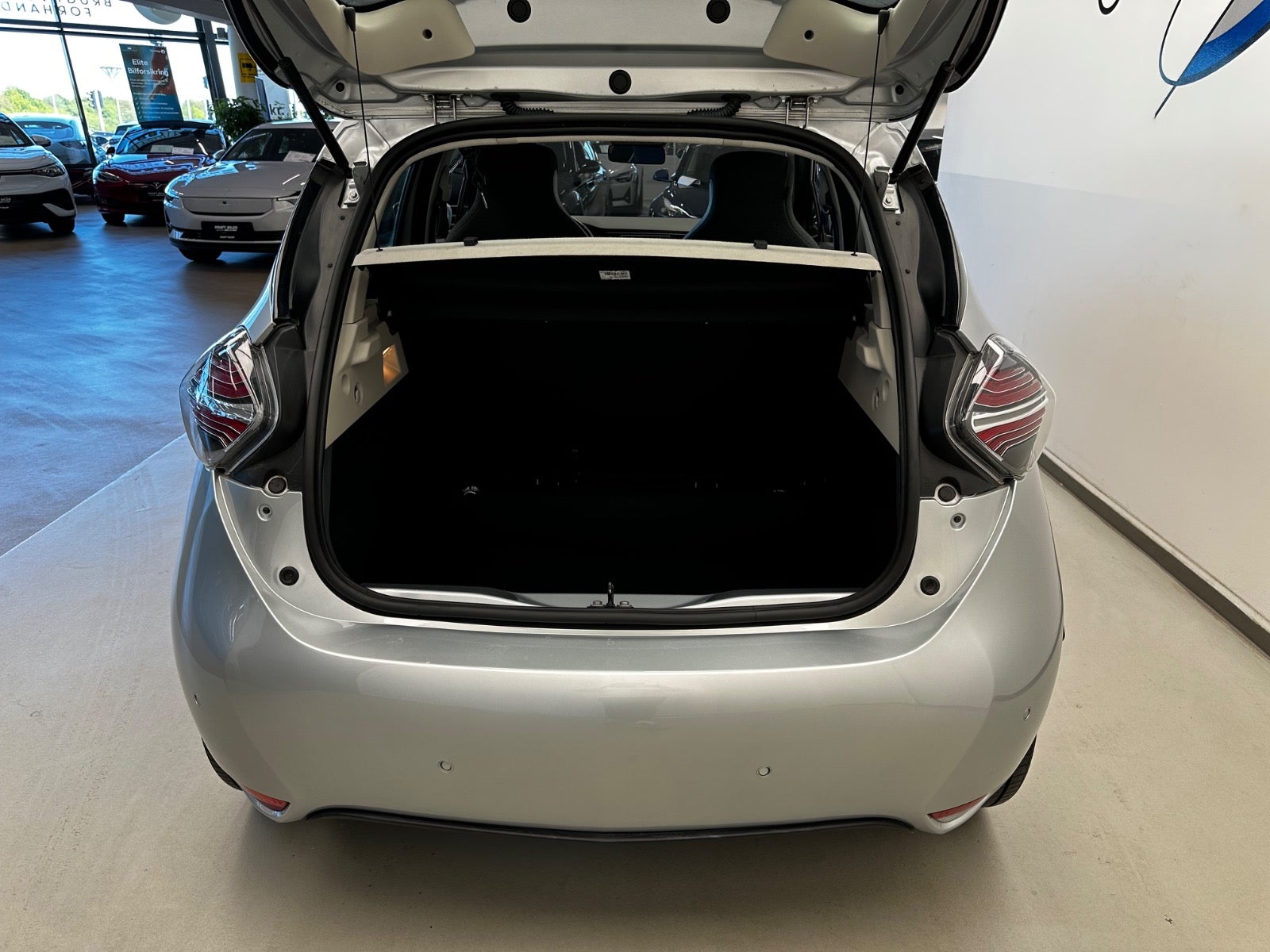 Billede af Renault Zoe 52 Zen