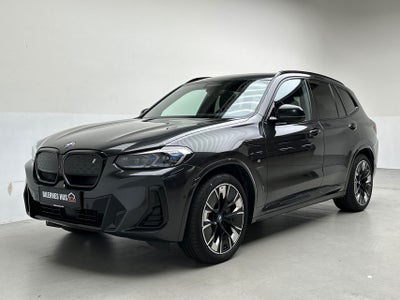 BMW iX3 Charged Plus M-Sport