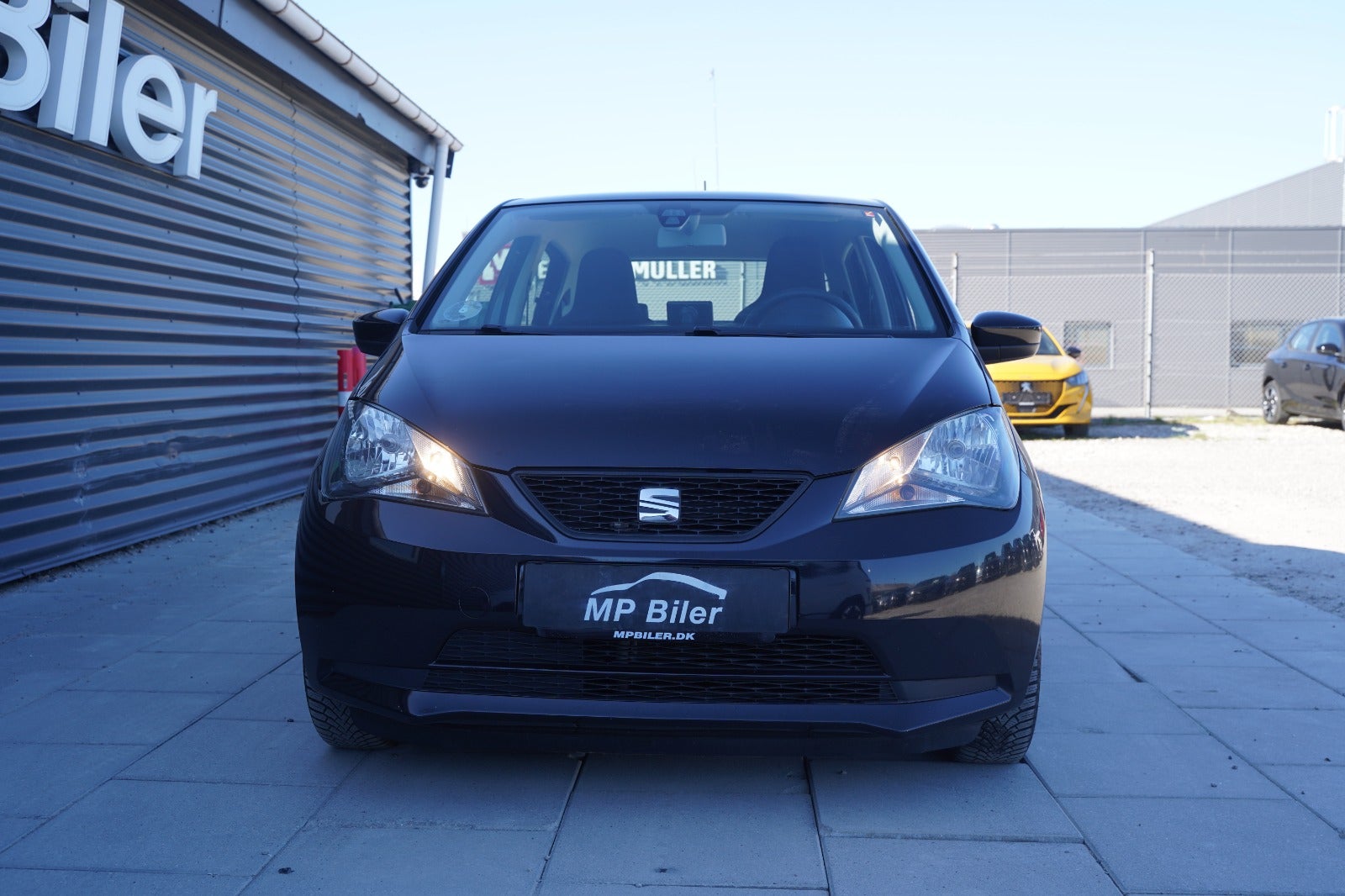 Billede af Seat Mii 1,0 60 Style eco