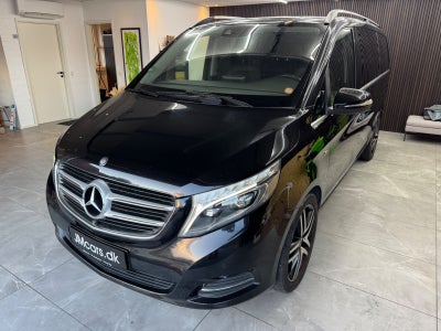 Mercedes V250 d 2,2 Avantgarde aut. lang