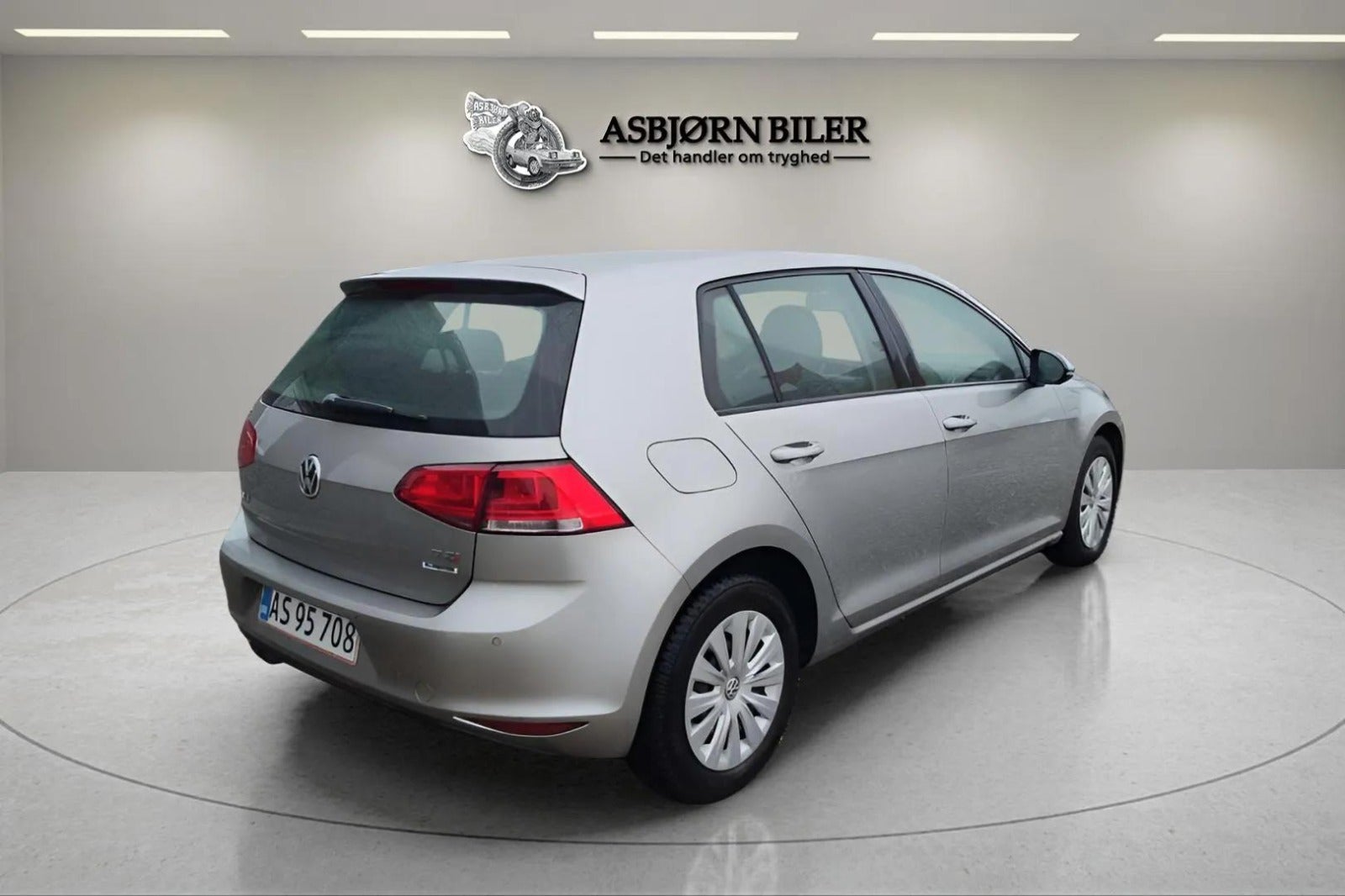 VW Golf VII 2015