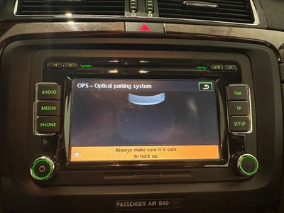 Skoda Superb TSi 160 Elegance