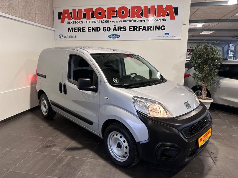 Fiat Fiorino MJT 95 Cargo