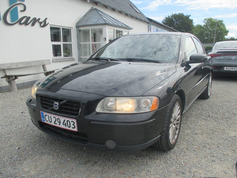 Volvo S60 170 aut.