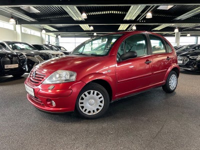Citroën C3 1,4 Elegance 5d