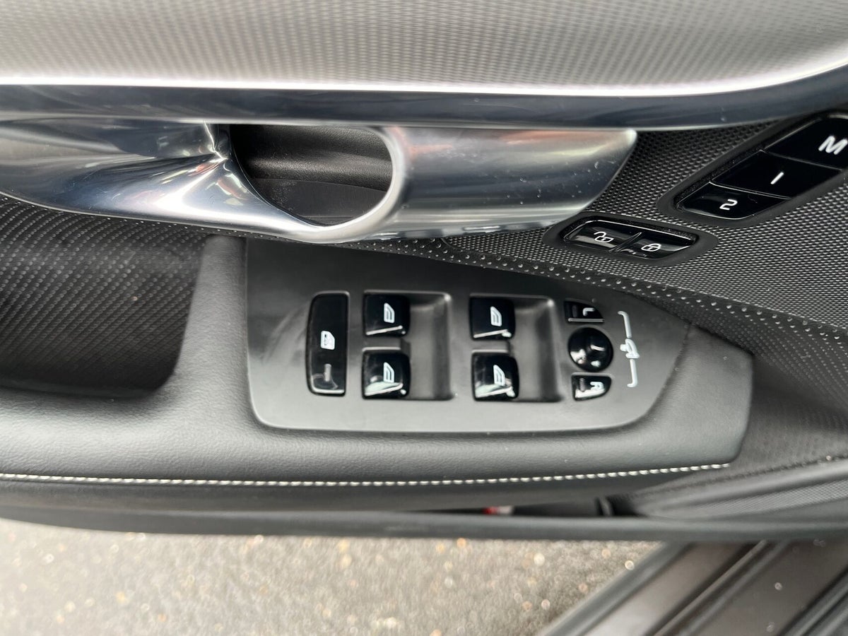 Volvo V90 T6 ReCharge R-Design aut. AWD billede 17