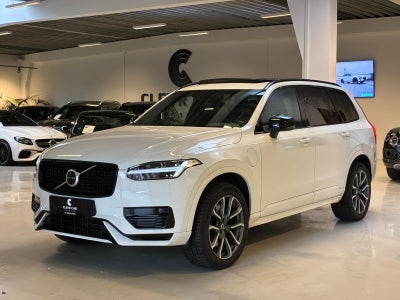 Volvo XC90 2,0 T8 390 R-Design aut. AWD 7prs 5d