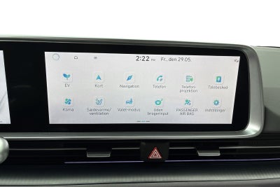 Hyundai Ioniq 6 Techniq