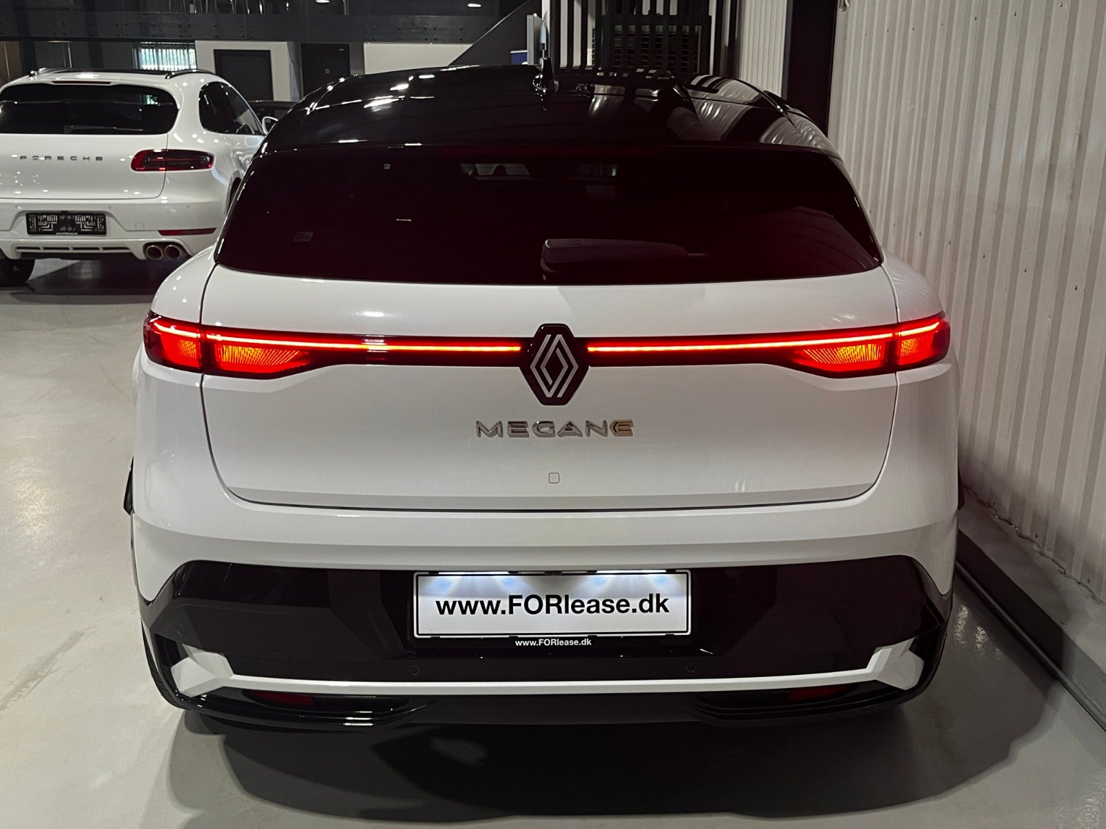 Renault Megane E-Tech 2023