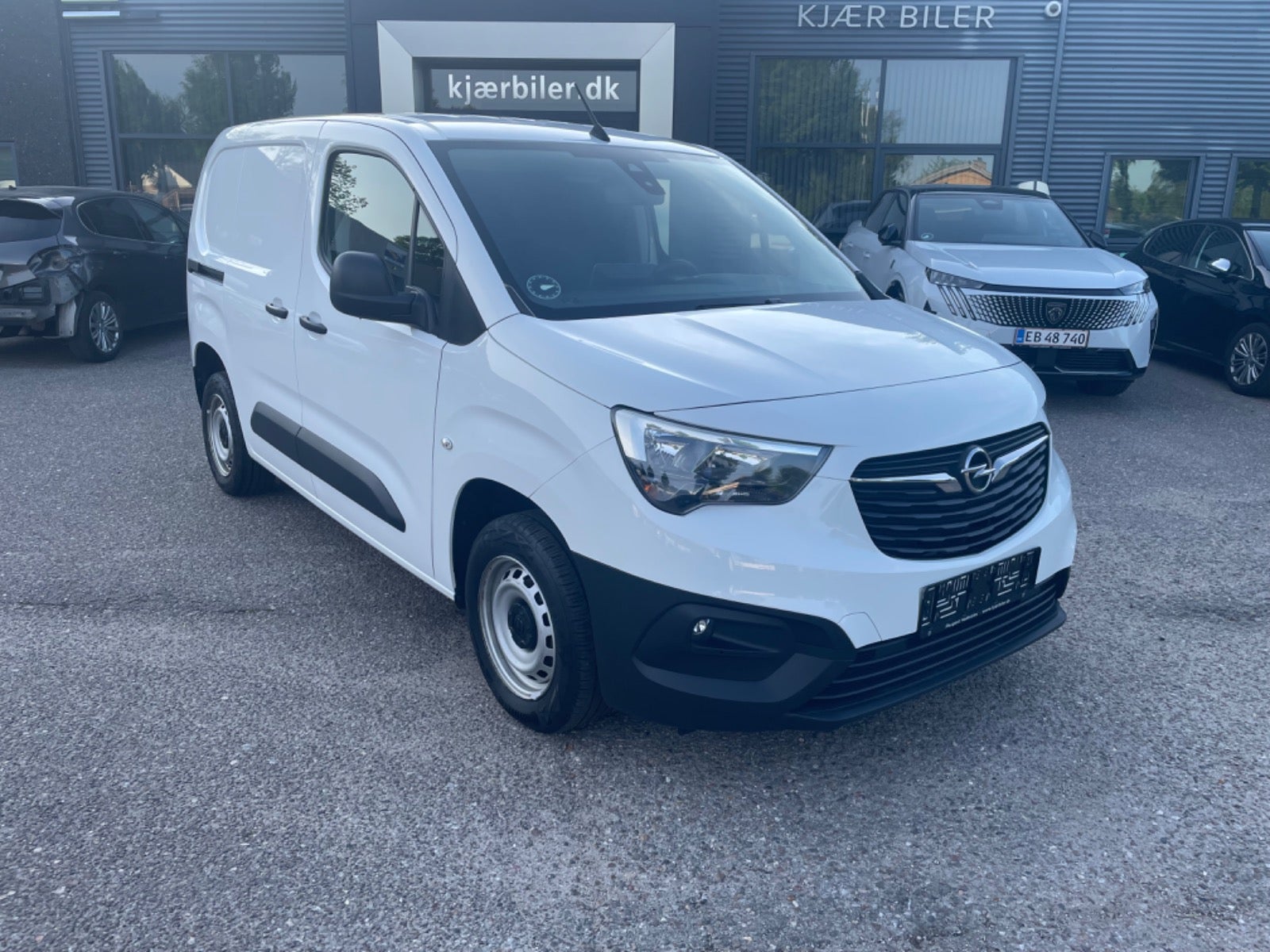 Opel Combo 2022